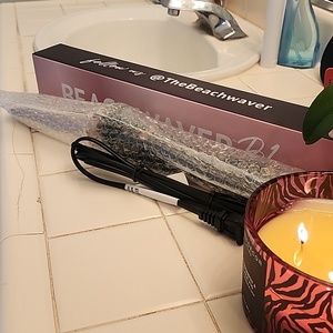 New Beachwaver B1 Midnight Rose
